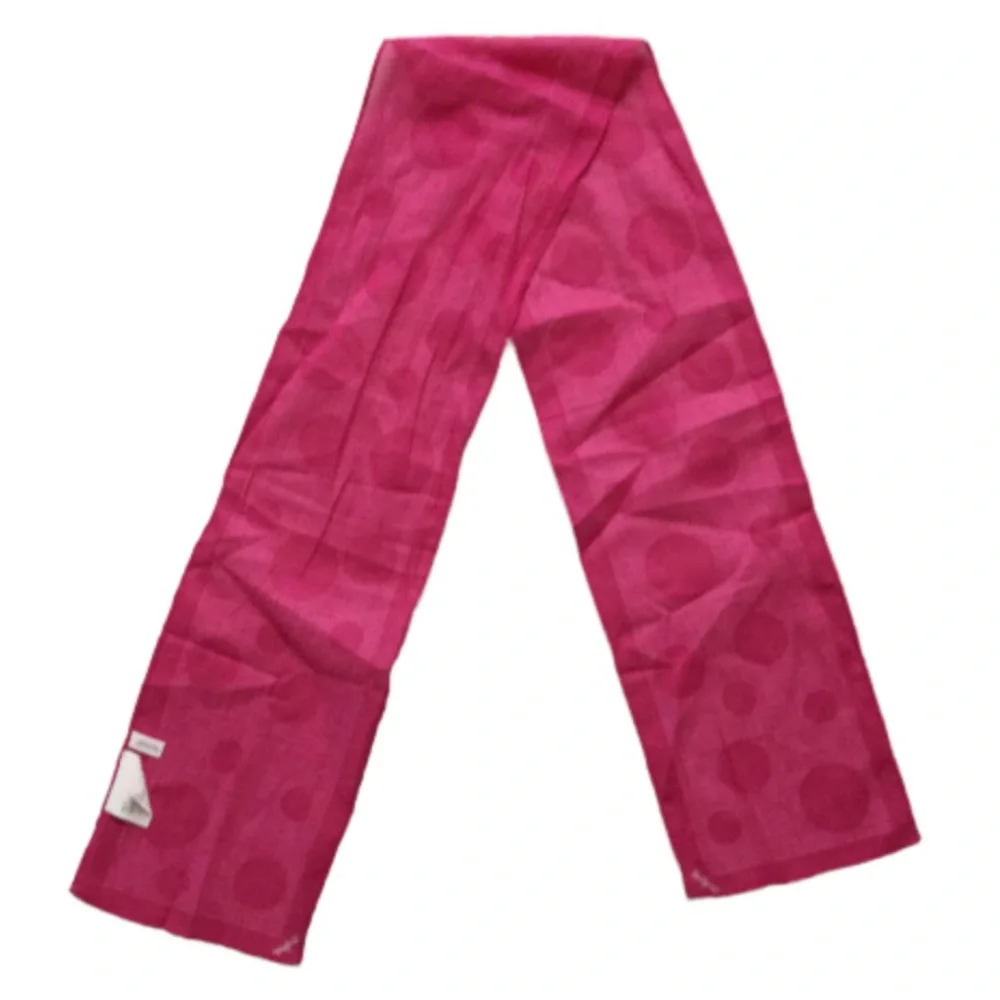 Thirty-one Pink Punch Bowl Scarf Foulard NIB